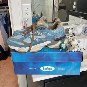 New Balance 9060 Bodega